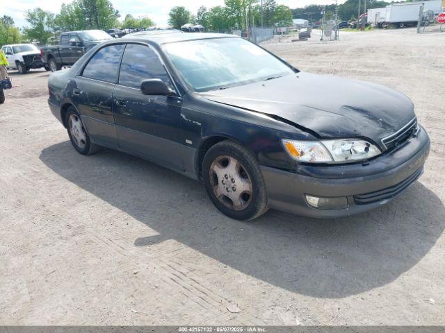  Salvage Lexus Es