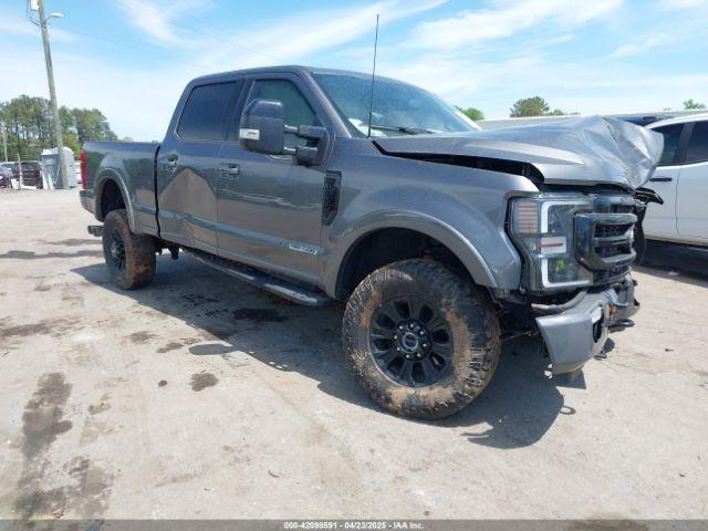  Salvage Ford F-250