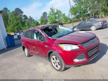 Salvage Ford Escape