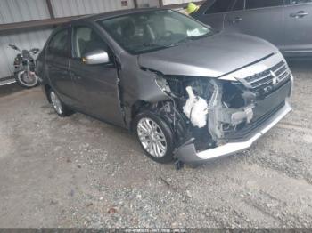  Salvage Mitsubishi Mirage