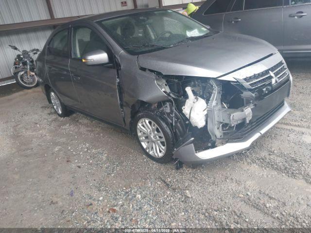  Salvage Mitsubishi Mirage