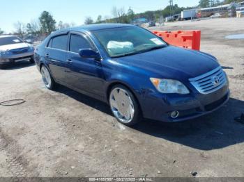  Salvage Toyota Avalon