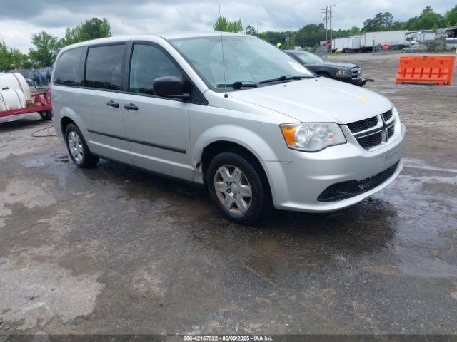  Salvage Dodge Grand Caravan