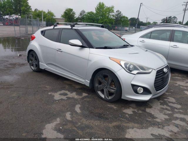  Salvage Hyundai VELOSTER