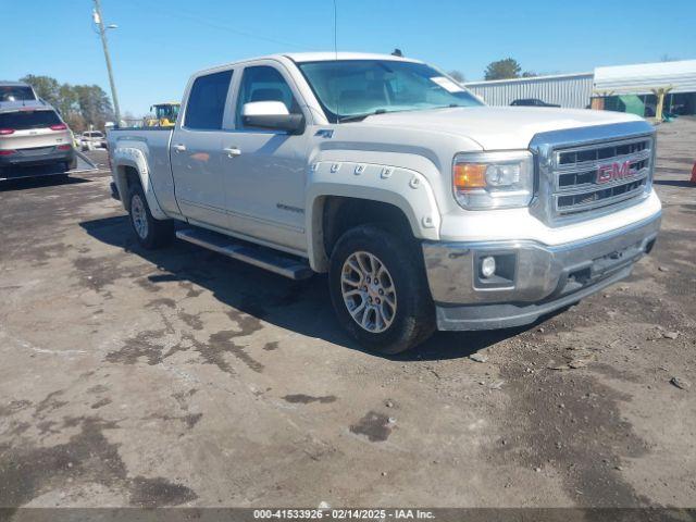  Salvage GMC Sierra 1500