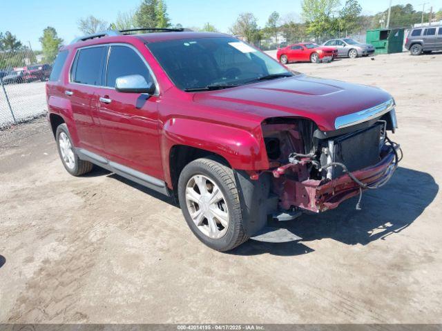  Salvage GMC Terrain