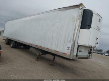  Salvage Utility Trailer Mfg Utility Trailer Mfg