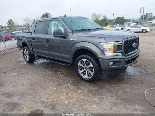  Salvage Ford F-150