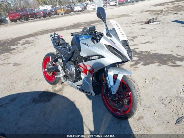  Salvage Suzuki Gsx800