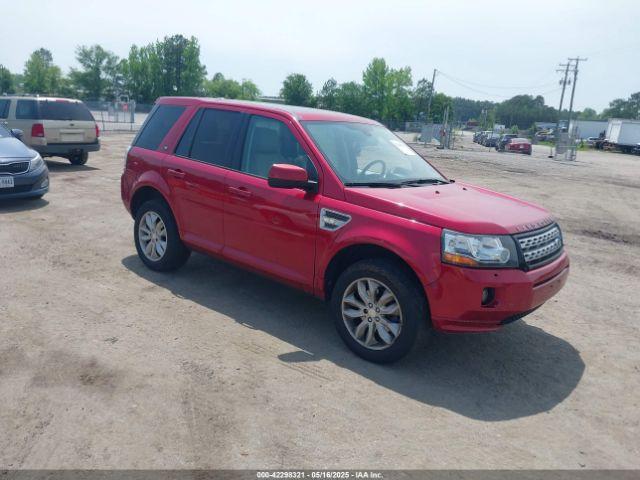  Salvage Land Rover LR2