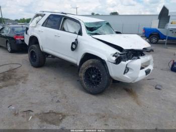  Salvage Toyota 4Runner
