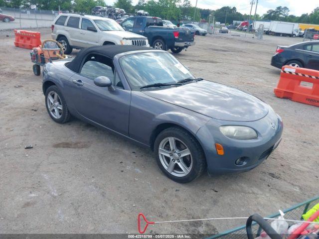  Salvage Mazda Mx-5