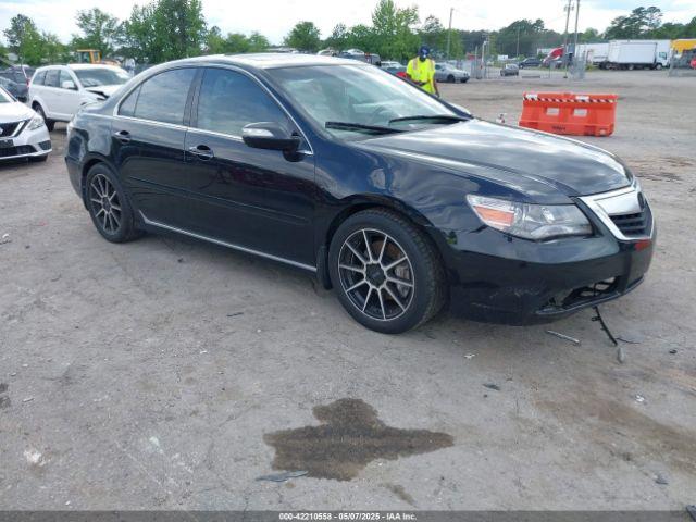  Salvage Acura RL