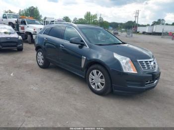  Salvage Cadillac SRX