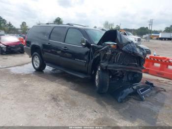  Salvage Chevrolet Suburban 1500