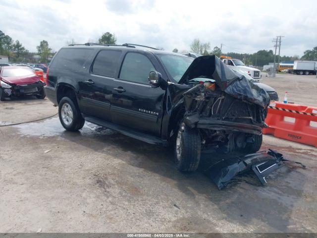  Salvage Chevrolet Suburban 1500