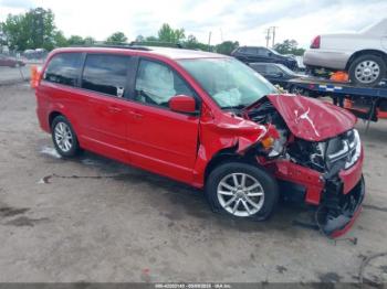  Salvage Dodge Grand Caravan
