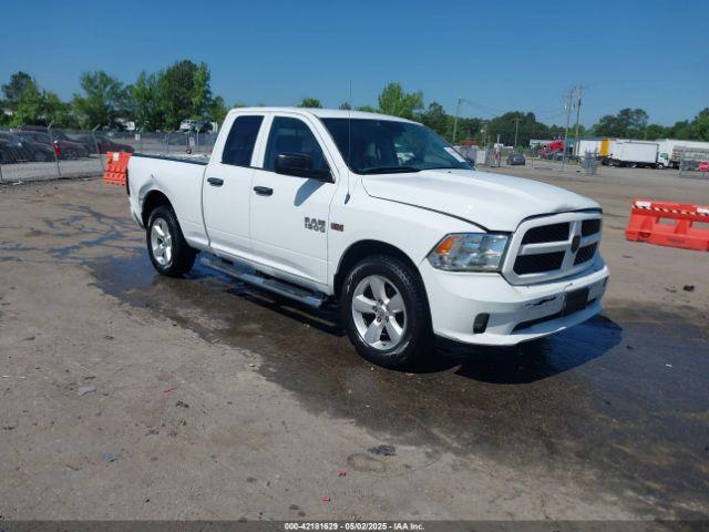  Salvage Ram 1500