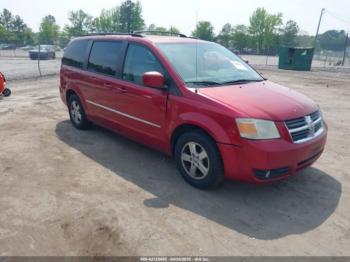  Salvage Dodge Grand Caravan
