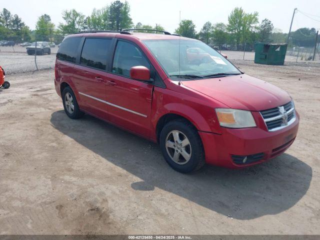  Salvage Dodge Grand Caravan