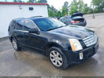 Salvage Cadillac SRX