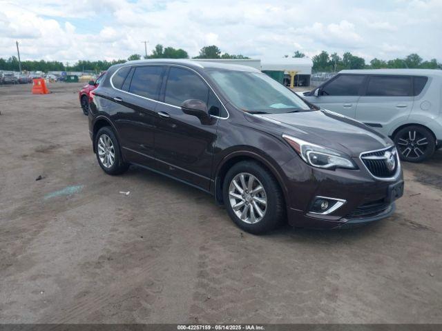  Salvage Buick Envision
