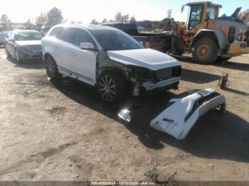  Salvage Volvo XC60