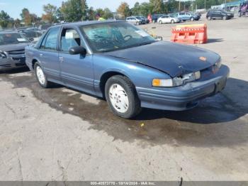  Salvage Oldsmobile Cutlass Supreme