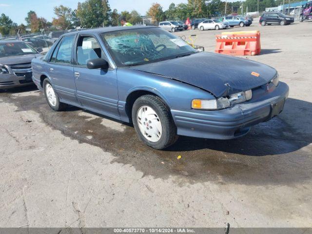  Salvage Oldsmobile Cutlass Supreme