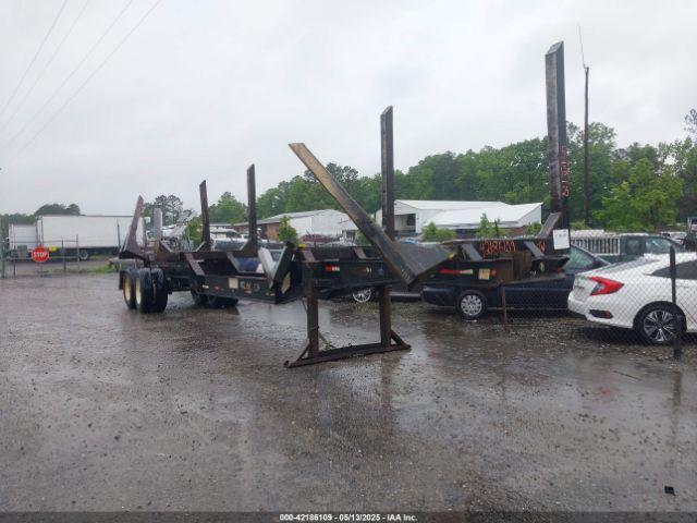  Salvage Riley Trailer