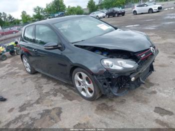  Salvage Volkswagen GTI
