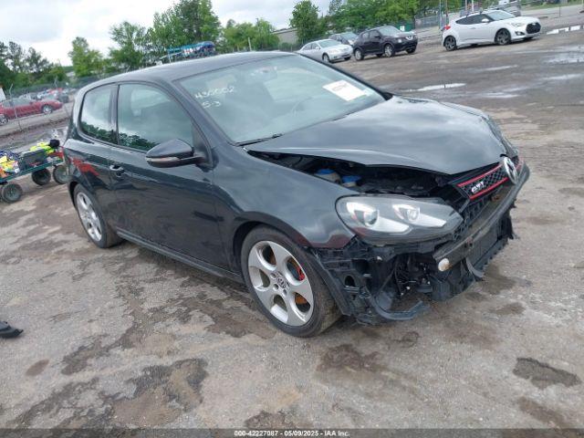  Salvage Volkswagen GTI