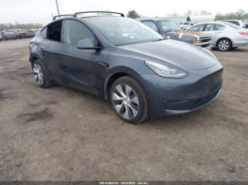  Salvage Tesla Model Y