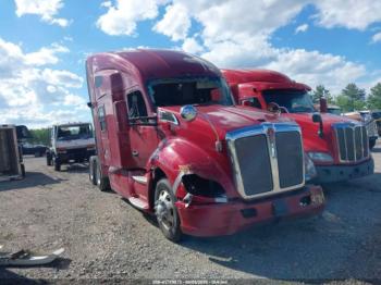  Salvage Kenworth T680
