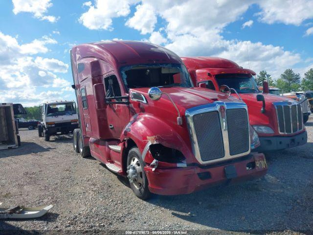  Salvage Kenworth T680
