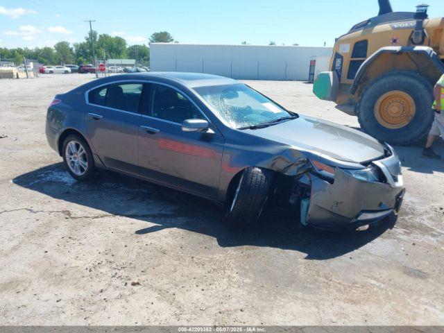  Salvage Acura TL
