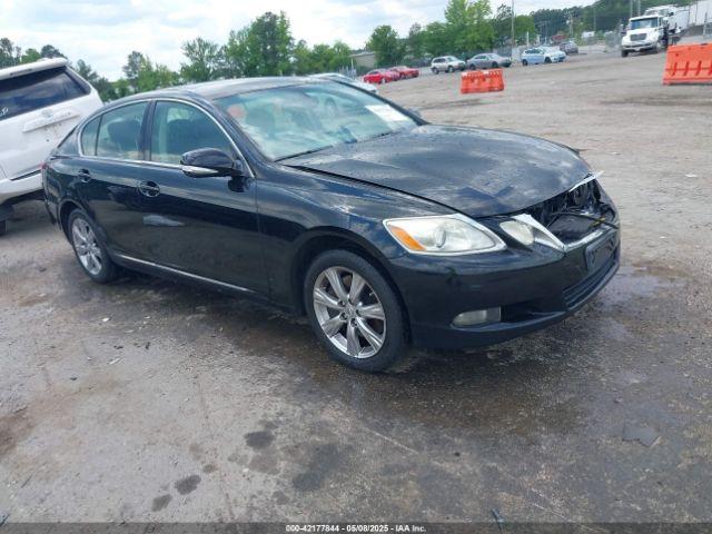  Salvage Lexus Gs