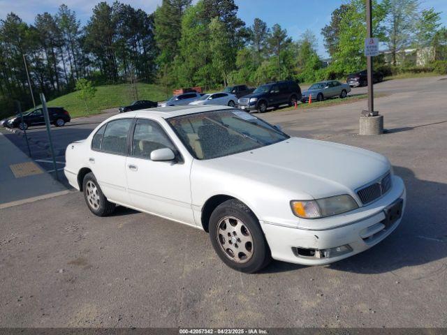  Salvage INFINITI I30