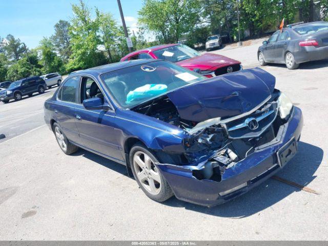  Salvage Acura TL