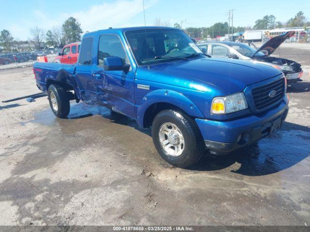  Salvage Ford Ranger