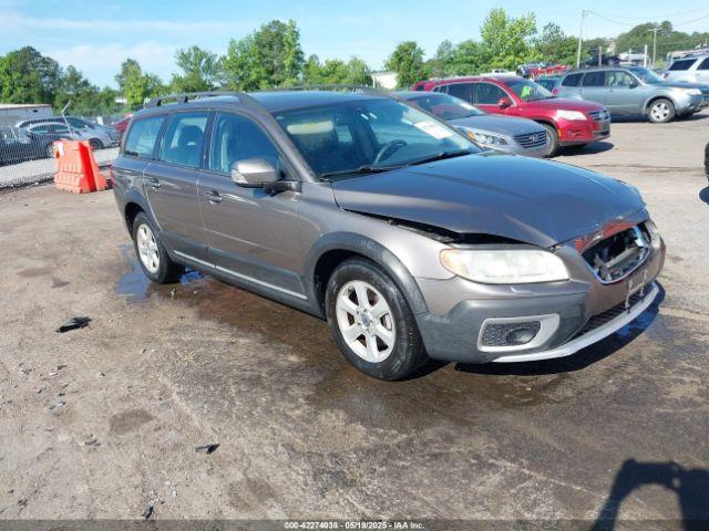  Salvage Volvo XC70