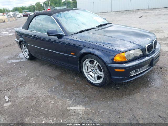  Salvage BMW 3 Series