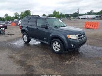  Salvage Ford Escape