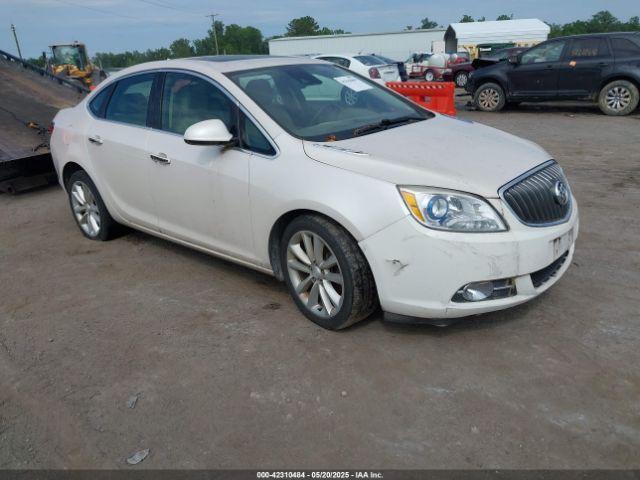  Salvage Buick Verano