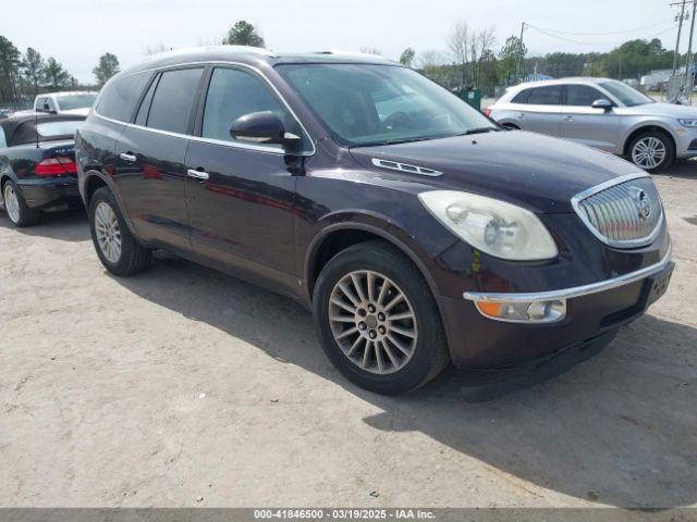  Salvage Buick Enclave