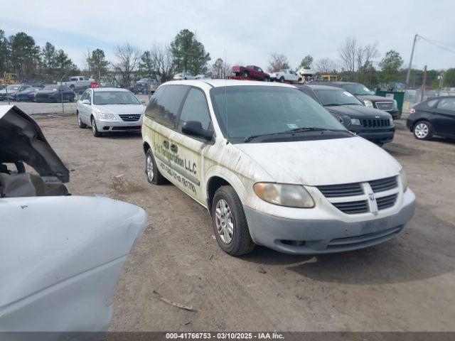  Salvage Dodge Caravan