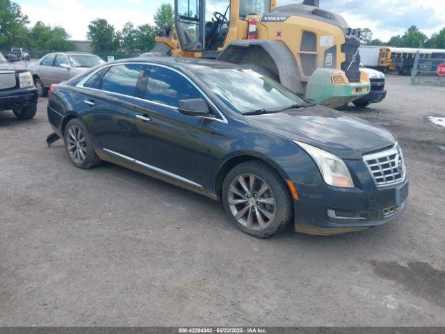  Salvage Cadillac XTS