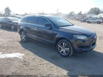  Salvage Audi Q7