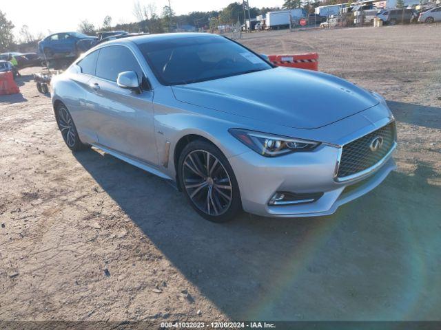  Salvage INFINITI Q60