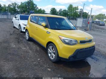  Salvage Kia Soul